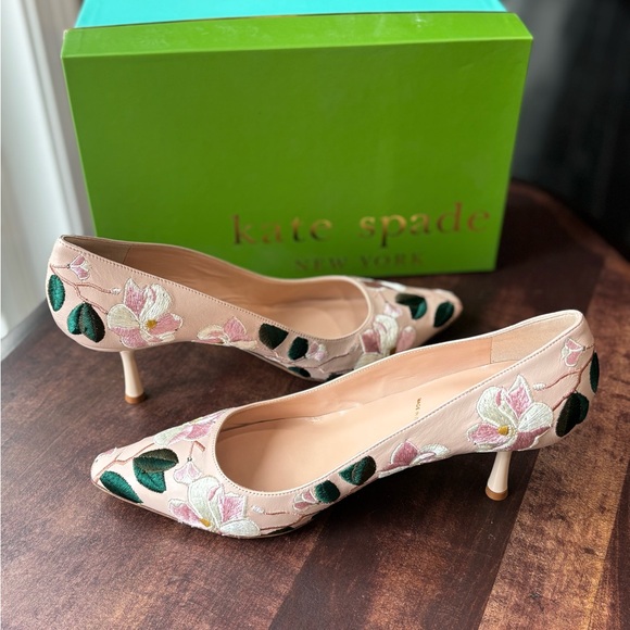 Kate Spade New York Lynne Heels - Picture 6 of 17